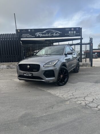 Jaguar  E-Pace R Dynamic 2.0 d 200cv mild hybrita