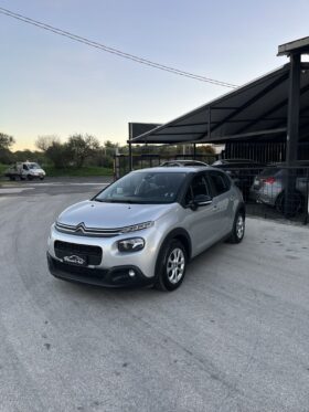 Citroën c3 BlueHDI 75 cv 1.6