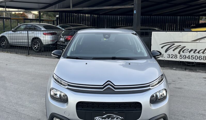 
								Citroën c3 BlueHDI 75 cv 1.6 full									