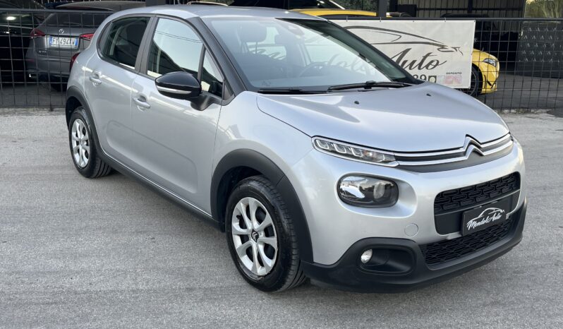 
								Citroën c3 BlueHDI 75 cv 1.6 full									