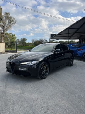 Alfa Romeo Giulia TI 2.2 b-tech 190cv Q2