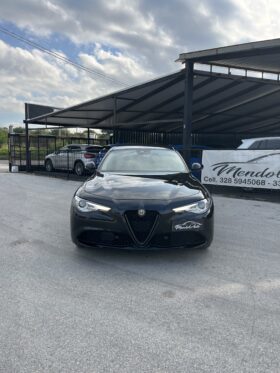 Alfa Romeo Giulia TI 2.2 b-tech 190cv Q2