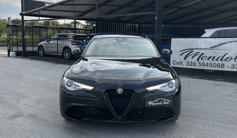 
								Alfa Romeo Giulia TI 2.2 b-tech 190cv Q2 full									