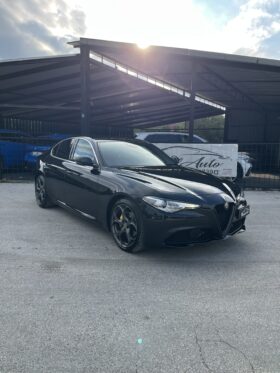 Alfa Romeo Giulia TI 2.2 b-tech 190cv Q2