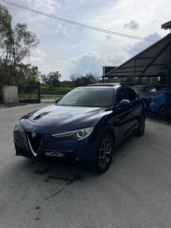 Alfa Romeo Stelvio Q4 2.2cc 210cv