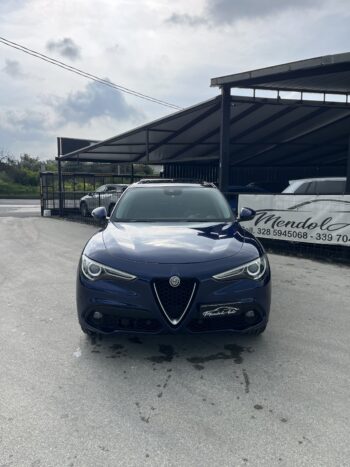 Alfa Romeo Stelvio Q4 2.2cc 210cv