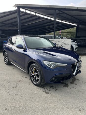 Alfa Romeo Stelvio Q4 2.2cc 210cv