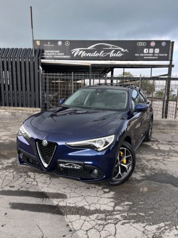 Alfa Romeo Stelvio Q4 2.2cc 210cv