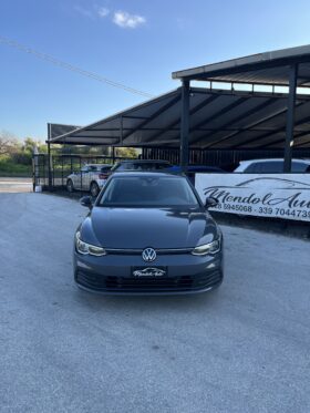 Volkswagen golf 8 2.0 116cv SCR style