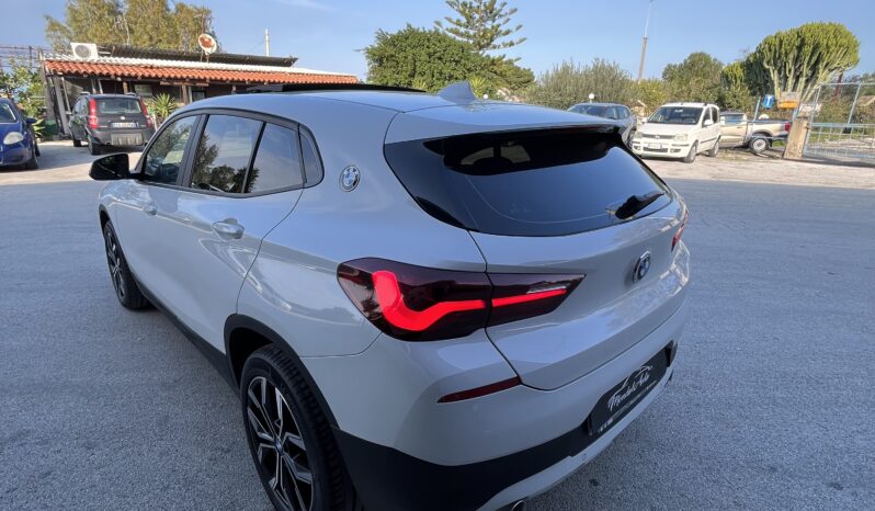 
								Bmw X2 18d S-drive 2.0cc 150cv full									