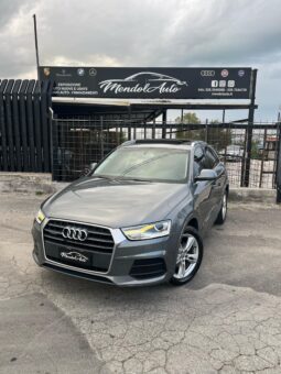 Audi Q3 S-Line 2.0 TDI 150cv S-Tronic