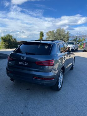 Audi Q3 S-Line 2.0 TDI 150cv S-Tronic