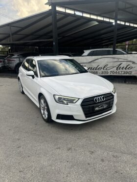 Audi A3 SPB 1.6  TDI business 110cv