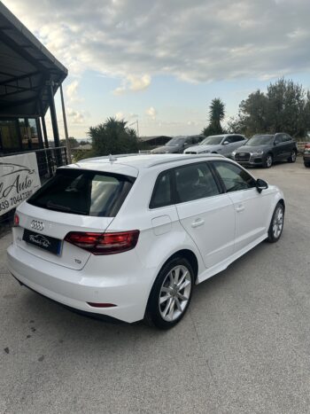 Audi A3 SPB 1.6  TDI business 110cv