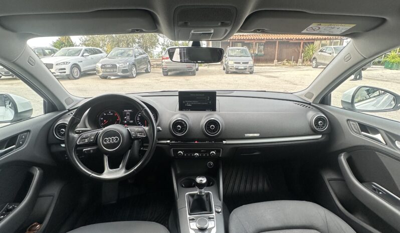 
								Audi A3 SPB 1.6  TDI business 110cv full									