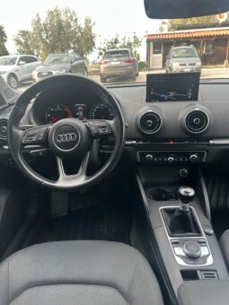 
										Audi A3 SPB 1.6  TDI business 110cv full									