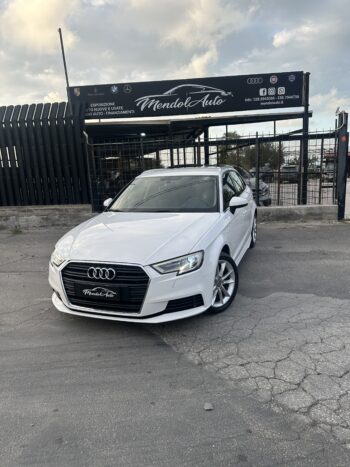 Audi A3 SPB 1.6  TDI business 110cv