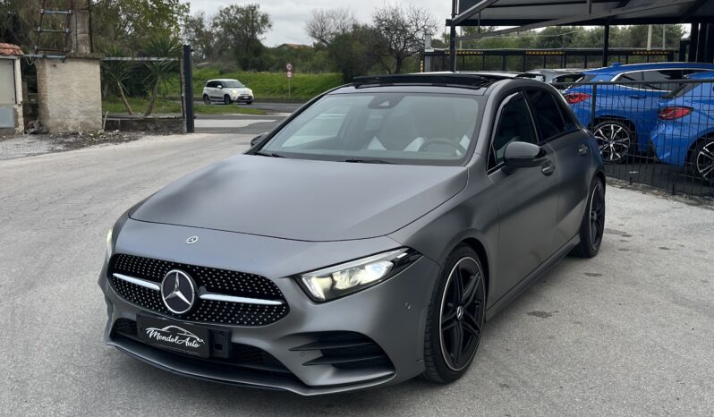 
								Mercedes A200D AMG Premium 150cv full									