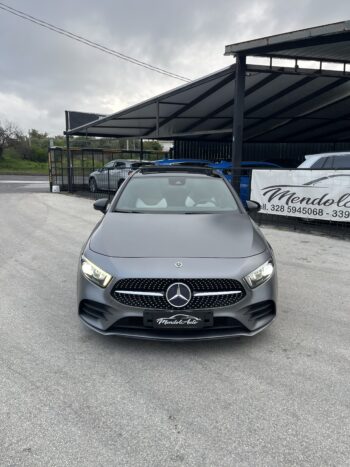 Mercedes A200D AMG Premium 150cv