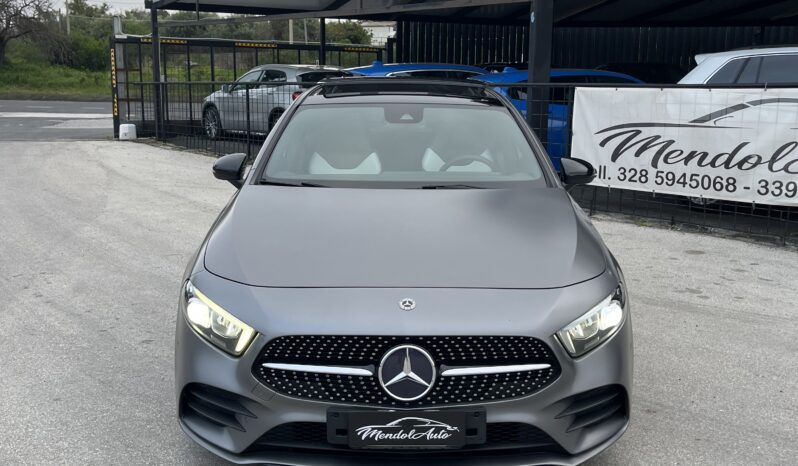 
								Mercedes A200D AMG Premium 150cv full									