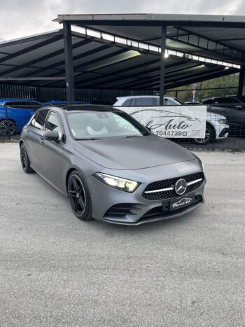 Mercedes A200D AMG Premium 150cv