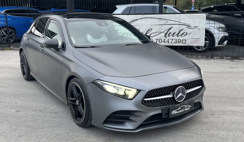 
								Mercedes A200D AMG Premium 150cv full									