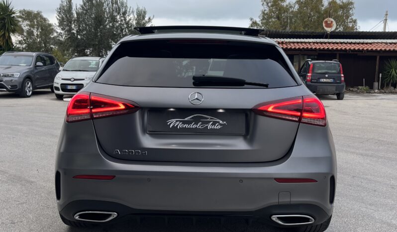 
								Mercedes A200D AMG Premium 150cv full									