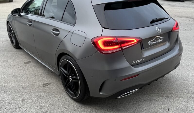 
								Mercedes A200D AMG Premium 150cv full									