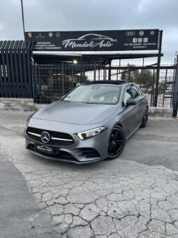 Mercedes A200D AMG Premium 150cv