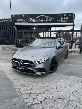 Mercedes A200D AMG Premium 150cv