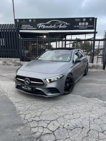 Mercedes A200D AMG Premium 150cv