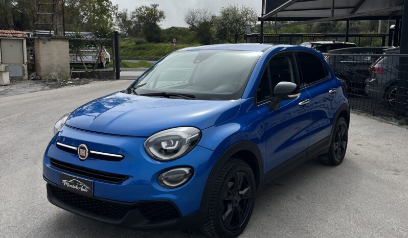 
								Fiat 500x Lounge 1.6 MJT 120cv full									