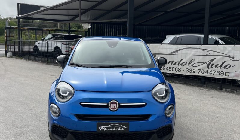 
								Fiat 500x Lounge 1.6 MJT 120cv full									