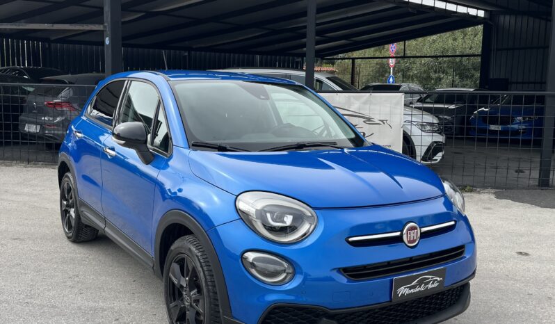 
								Fiat 500x Lounge 1.6 MJT 120cv full									