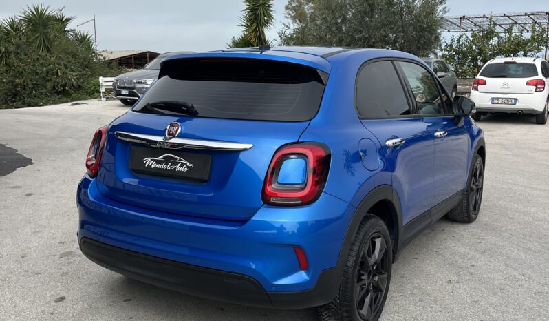 
								Fiat 500x Lounge 1.6 MJT 120cv full									