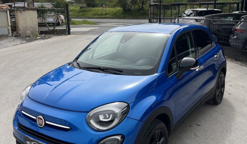 
								Fiat 500x Lounge 1.6 MJT 120cv full									