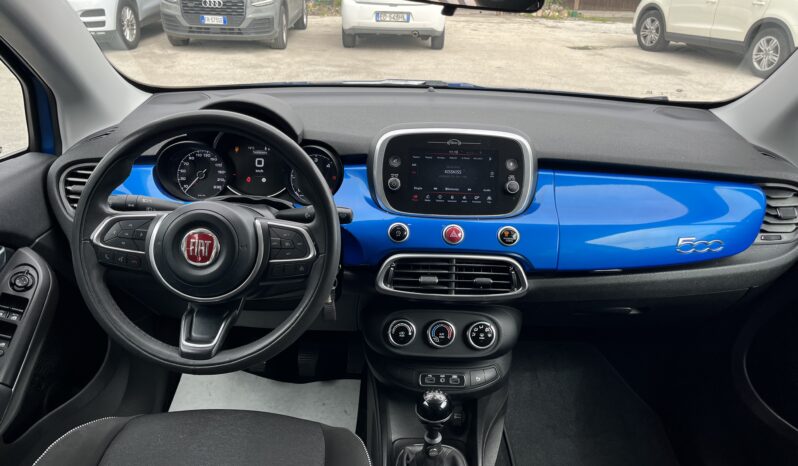 
								Fiat 500x Lounge 1.6 MJT 120cv full									