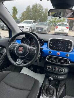 
										Fiat 500x Lounge 1.6 MJT 120cv full									