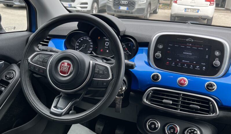 
								Fiat 500x Lounge 1.6 MJT 120cv full									